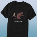 Suche nach kanadisches tier tshirts Biber