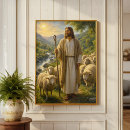 Suche nach hirte poster Christliches