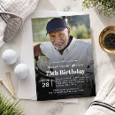 Suche nach golf einladungen Geburtstagseinladung für männer