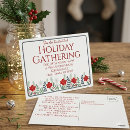 Suche nach weihnachtsfeier postkarten Weihnachtsessen
