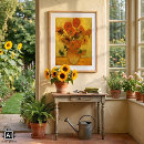 Suche nach vasen poster Vincent van gogh