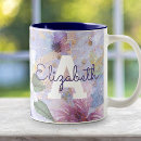 Suche nach vintages monogramm tassen Blume