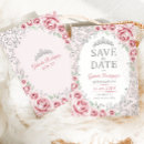 Suche nach rosa schmetterling save the date Für sie