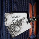 Suche nach mechanisch gepäckanhänger Steampunk
