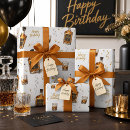 Suche nach whisky geschenkpapier Muster