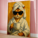 Suche nach lustige katze poster Katzenliebhaber