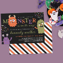 Suche nach monster baby einladungen Geschlechtsneutral