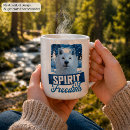 Suche nach weißer wolf kaffee tassen Wald