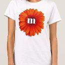Suche nach weißes gänseblümchen tshirts Blume