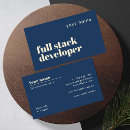 Suche nach software programmierer visitenkarten Programmierung