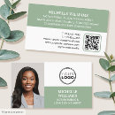 Suche nach grünes logo visitenkarten Administrative professional