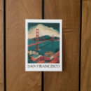 Suche nach san francisco andenken postkarten Kalifornien