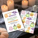 Suche nach geburtstags halloween einladungen Für kinder