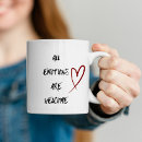 Suche nach emotionen tassen Kaffee