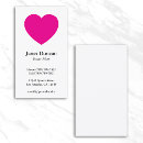 Suche nach valentine visitenkarten Herz