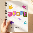 Suche nach unterrichten sie kleine notizbücher Teacher