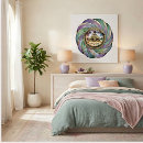 Suche nach blume des lebens leinwandbilder Heilige geometrie