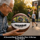 Suche nach ein foto basketbälle Grandfather