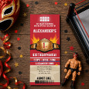 Suche nach wrestling einladungen Luchador