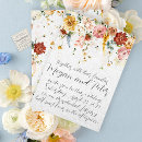 Suche nach gartenhochzeitseinladung Blumenhochzeitseinladung