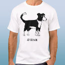 Suche nach hund an bord tshirts Cartoon