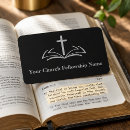 Suche nach bibel visitenkarten Religiös