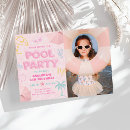 Suche nach wasserpark party einladungen Mädchen