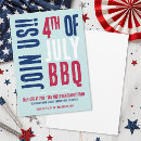 Suche nach rot weiß blau einladungen 4 juli bbq