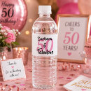 Suche nach wasserflaschen etiketten Geburtstag