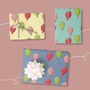 Suche nach luftballons geschenkpapier Muster