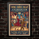 Suche nach swing poster Jazz