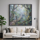 Suche nach tropische landschaft poster Dschungel