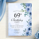 Suche nach 69 geburtstag einladungen Elegant