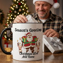 Suche nach lustige grüße haustier tassen Weihnachtsmann