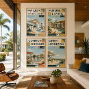 Suche nach mid century poster Retro futurismus