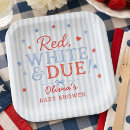 Suche nach bbq teller Baby shower