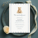 Suche nach teddybär babyparty einladungen Für sie
