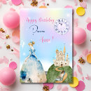 Suche nach prinzessin geburtstag karten Girl