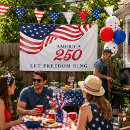 Suche nach amerikanische banner Freiheitsfeier