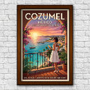 Suche nach mexiko poster Reise