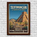Suche nach teotihuacan poster Mexiko