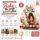 Suche nach kuchen pop schürzen Für sie