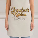 Suche nach mahlzeit schürzen Grandmother