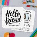 Suche nach freunde visitenkarten Für kinder