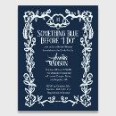 Suche nach floral bridal shower einladungen Vintage