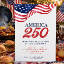 Suche nach amerika einladungen Patriotische