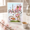 Suche nach eiffelturm in paris kleine grußkarten Elegant