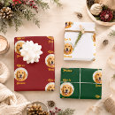 Suche nach weihnachten geschenkpapier Grün