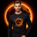Suche nach sonnenfinsternis tshirts Mond