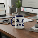 Suche nach personalisiert mit namen tassen Monogramm